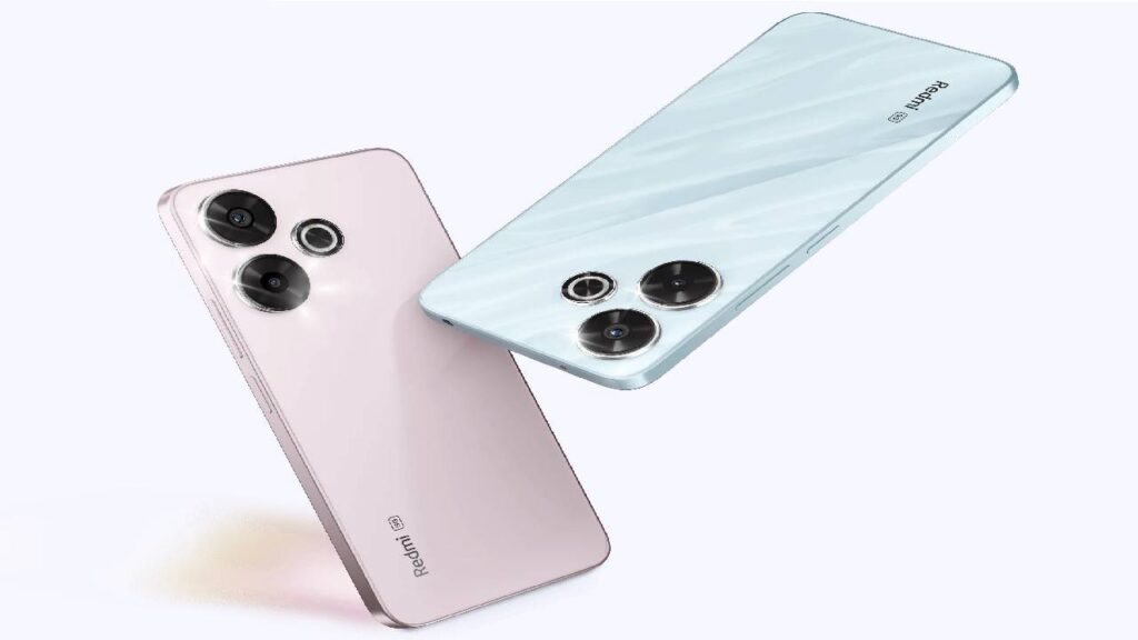 Smartphones First Sale