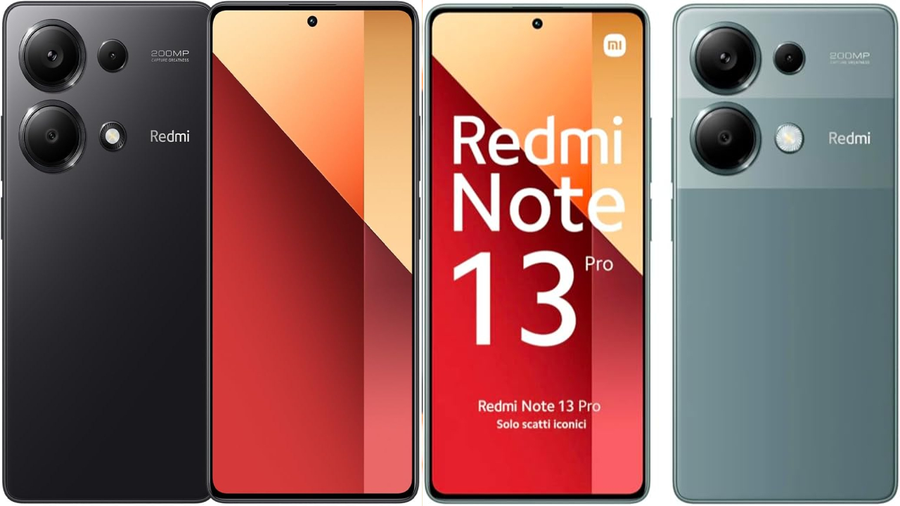 Redmi Note 13 Pro : సూపర్ ఆఫర్ బ్రో.. రెడ్మి నోట్ 13ప్రోపై కిర్రాక్ డిస్కౌంట్.. ఫ్లిప్కార్ట్లో జస్ట్ ఎంతంటే? Redmi Note 13 Pro : సూపర్ ఆఫర్ బ్రో.. రెడ్మి నోట్ 13ప్రోపై కిర్రాక్ డిస్కౌంట్.. ఫ్లిప్కార్ట్లో జస్ట్ ఎంతంటే?