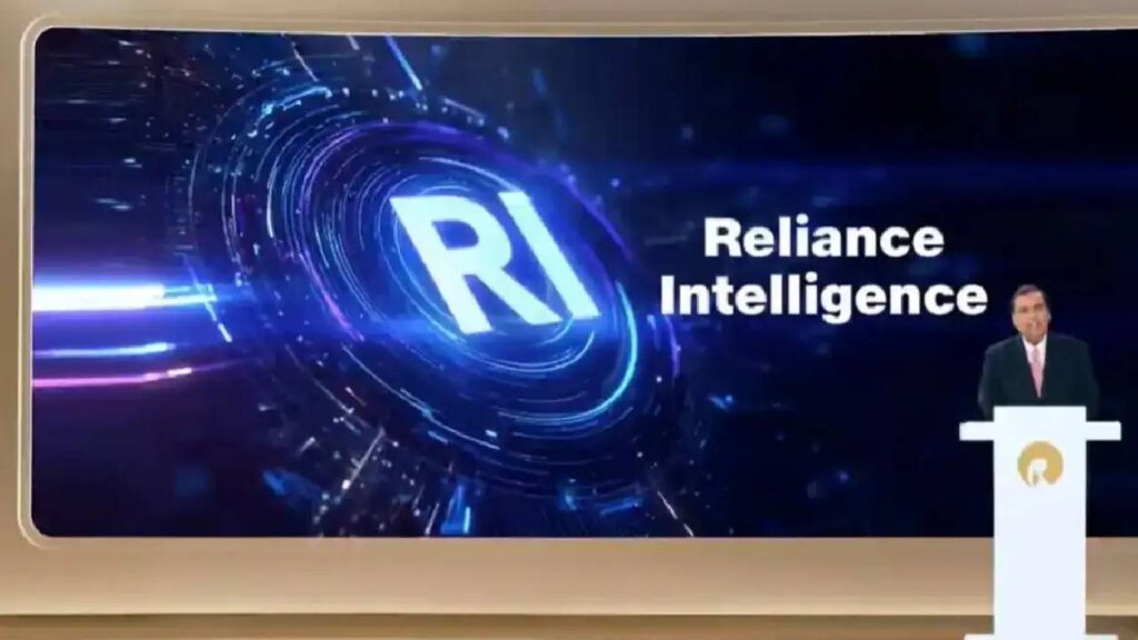 Reliance Intelligence