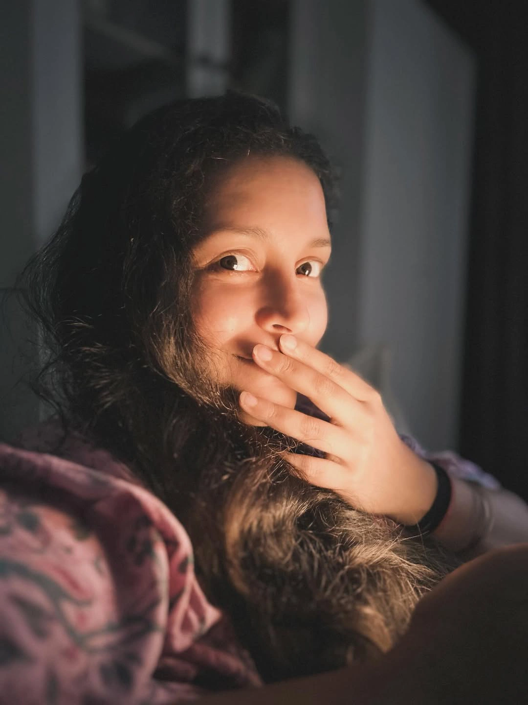 Renu Desai Cute Latest Selfies