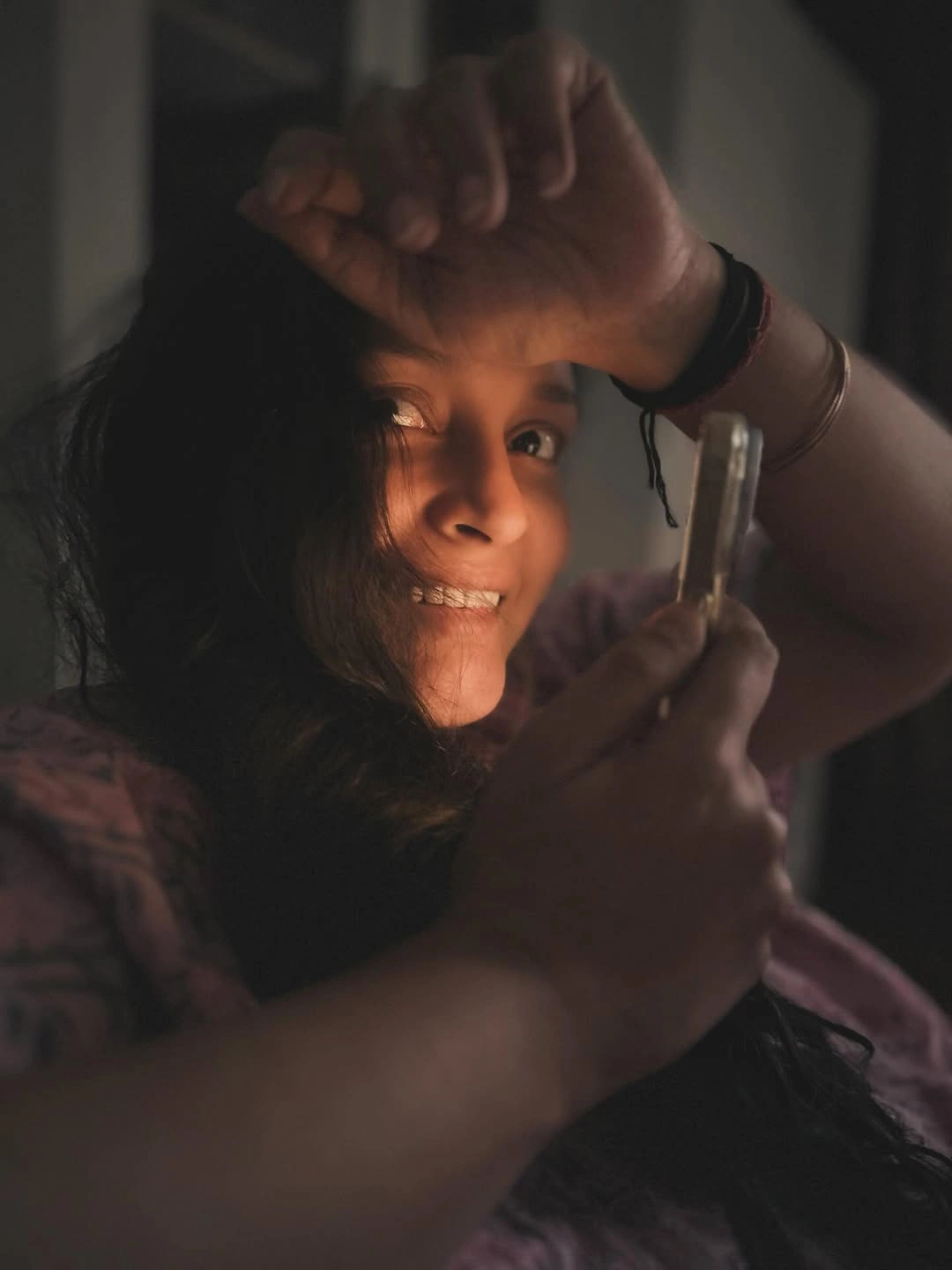 Renu Desai Cute Latest Selfies