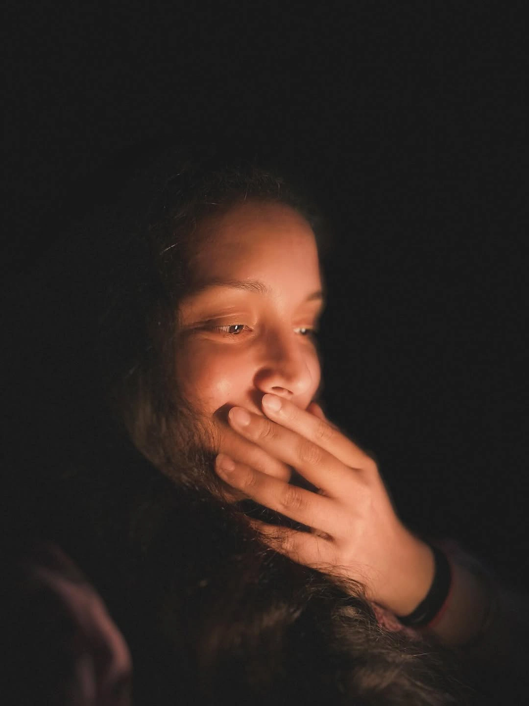 Renu Desai Cute Latest Selfies