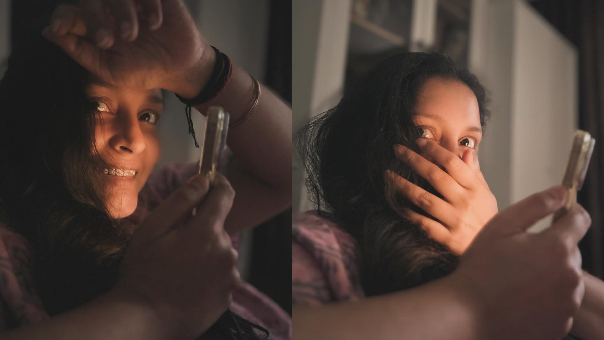 Renu Desai : రేణు దేశాయ్ లేటెస్ట్ క్యూట్ సెల్ఫీలు..