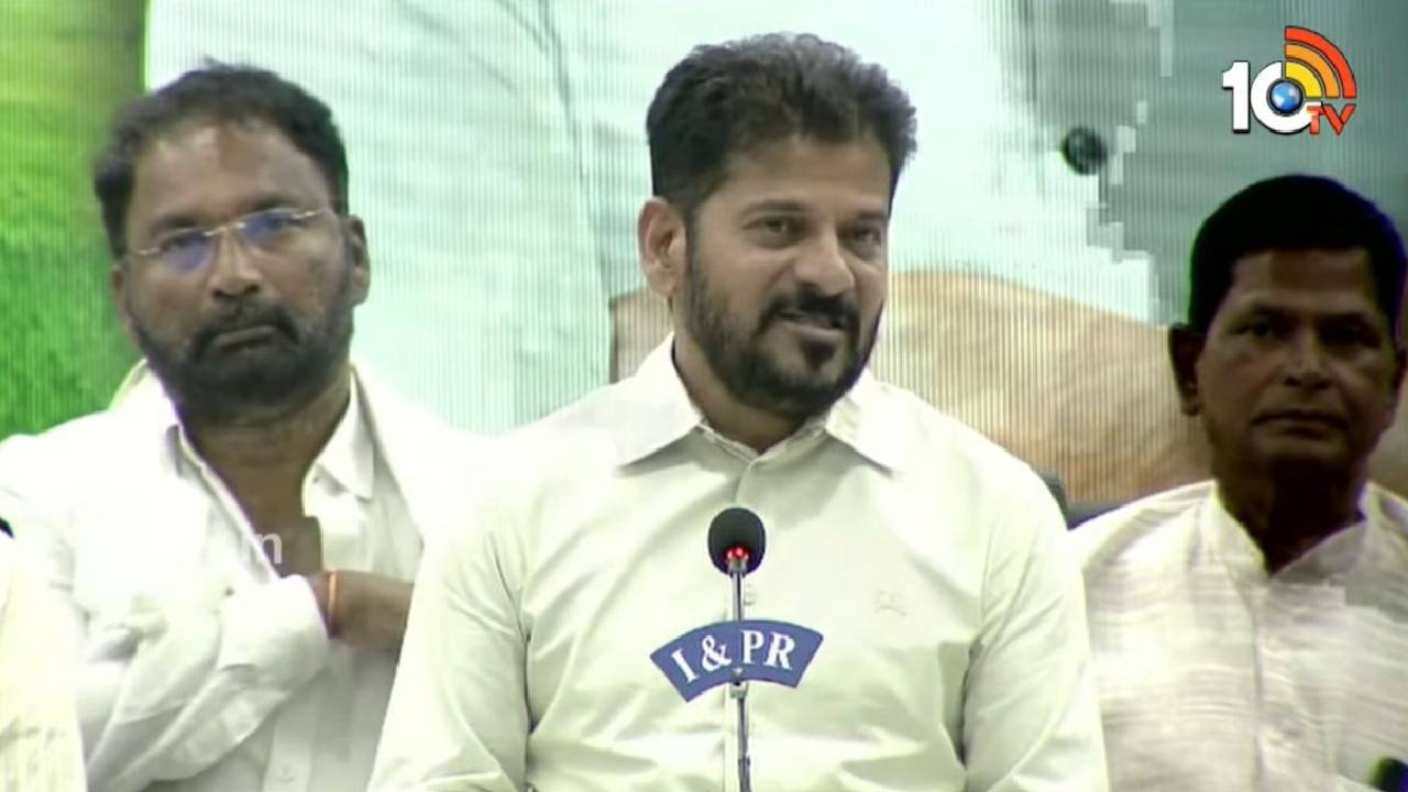 కాళేశ్వరం కమిషన్ రిపోర్ట్కు క్యాబినెట్ ఆమోదం.. ఇక అసెంబ్లీలో రిపోర్టుపై చర్చ.. ఆ తర్వాత నిర్ణయం: రేవంత్ రెడ్డి కాళేశ్వరం కమిషన్ రిపోర్ట్కు క్యాబినెట్ ఆమోదం.. ఇక అసెంబ్లీలో రిపోర్టుపై చర్చ.. ఆ తర్వాత నిర్ణయం: రేవంత్ రెడ్డి