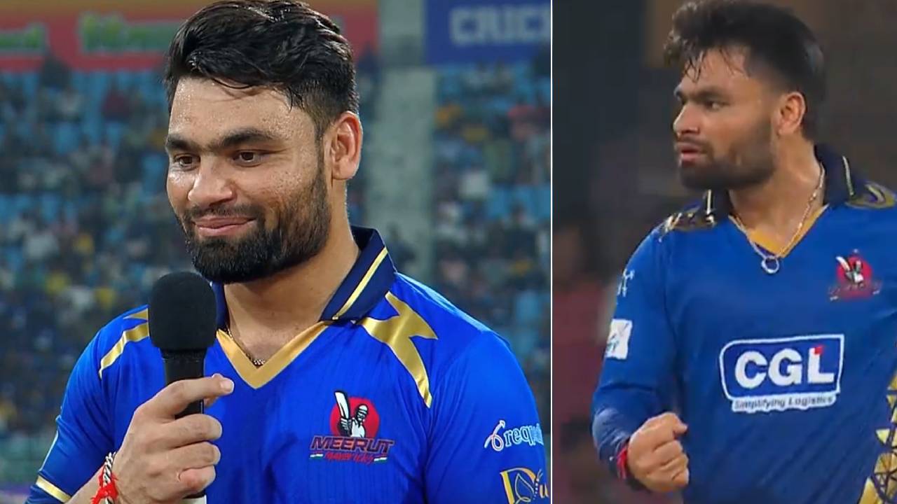 Rinku Singh: రింకూ అదరగొట్టావ్..! విధ్వంసకర బ్యాటర్ రింకూ సింగ్లో ఈ కోణం కూడా ఉందా.. వీడియో వైరల్.. వాళ్లకు గట్టి పోటీ తప్పదా..! Rinku Singh: రింకూ అదరగొట్టావ్..! విధ్వంసకర బ్యాటర్ రింకూ సింగ్లో ఈ కోణం కూడా ఉందా.. వీడియో వైరల్.. వాళ్లకు గట్టి పోటీ తప్పదా..!