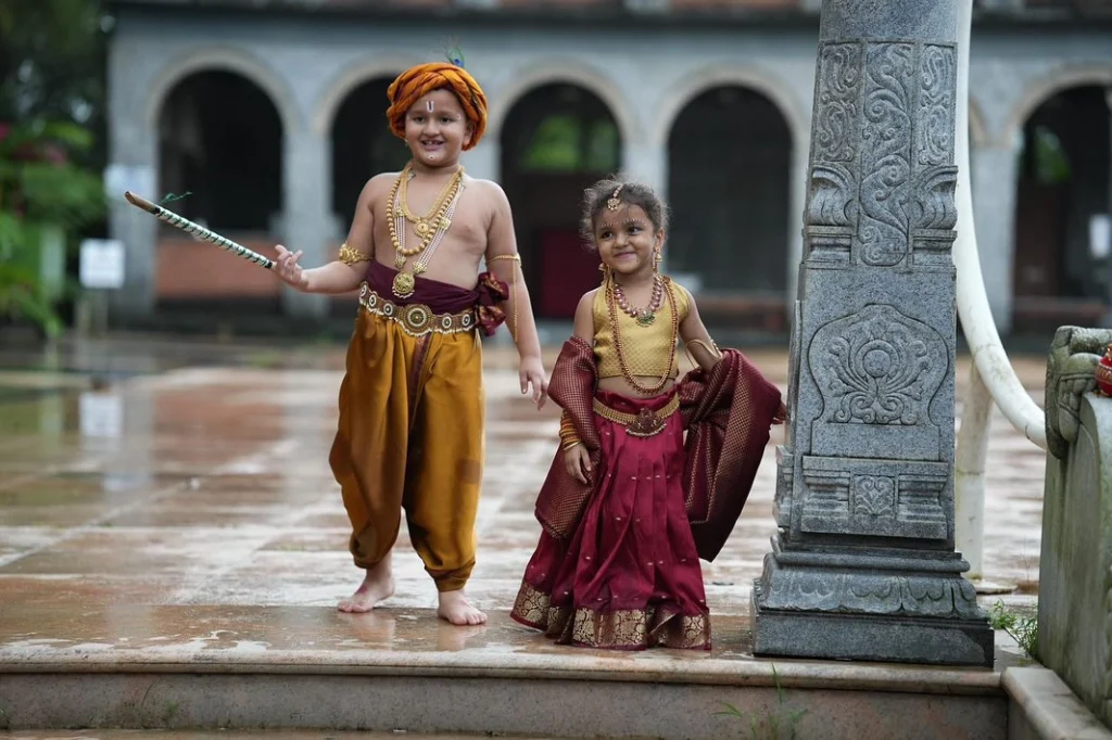 Krishnashtami