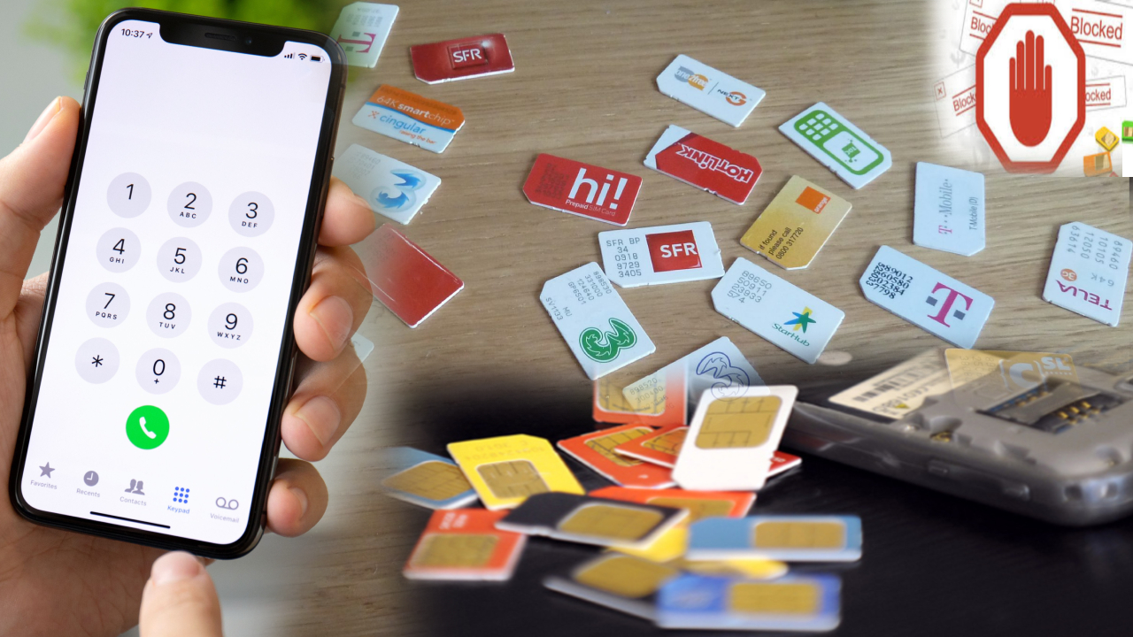 SIM Blocked : DoT అలర్ట్.. 4 లక్షల సిమ్ కార్డులు బ్లాక్.. ఇలా SIMs వాడితే అంతే.. మీ మొబైల్ నెంబర్ బ్లాక్ అయిందేమో చెక్ చేసుకోండి! SIM Blocked : DoT అలర్ట్.. 4 లక్షల సిమ్ కార్డులు బ్లాక్.. ఇలా SIMs వాడితే అంతే.. మీ మొబైల్ నెంబర్ బ్లాక్ అయిందేమో చెక్ చేసుకోండి!