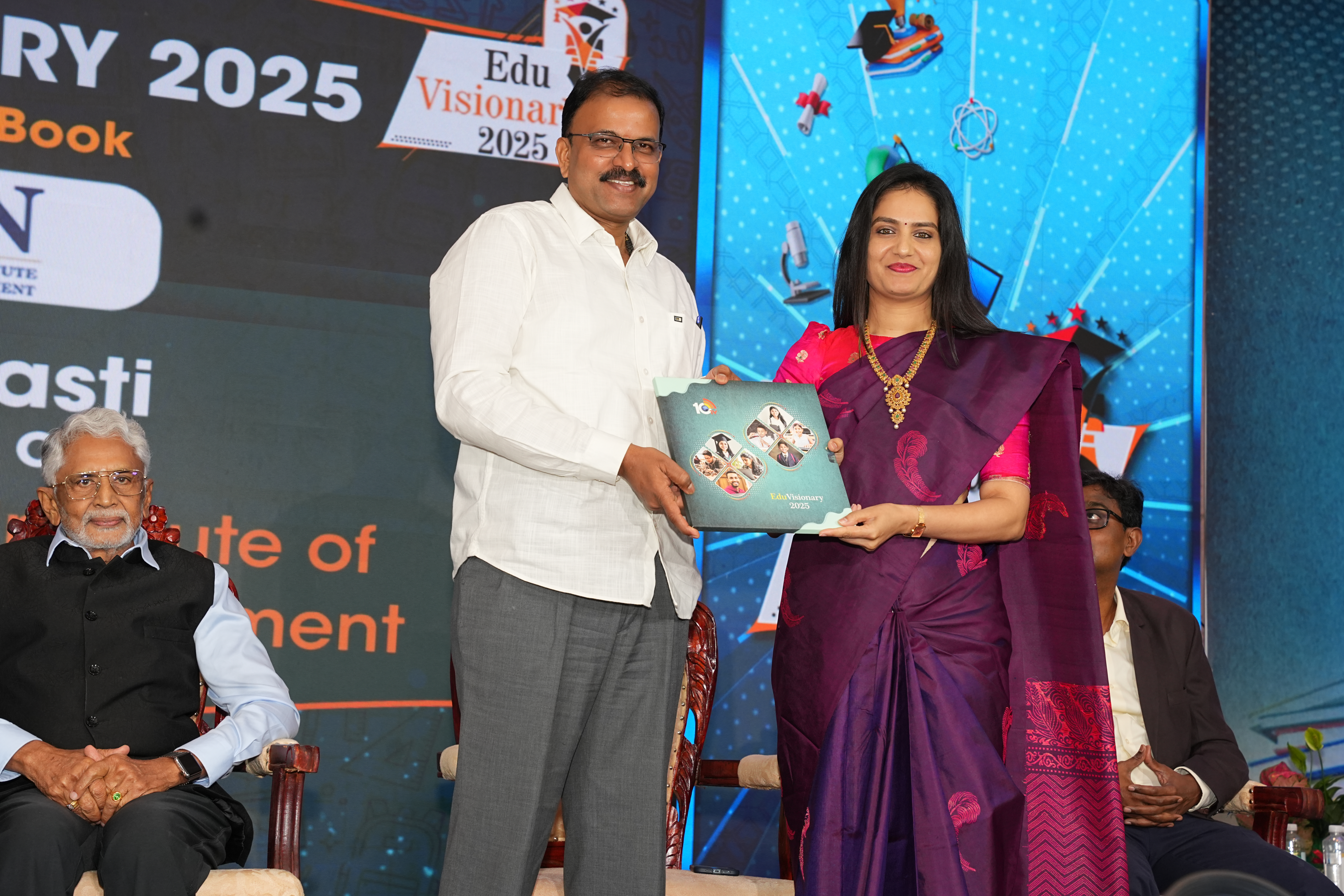 SUN International Institute of Tourism Hotel management Srikanth Jasti CMD