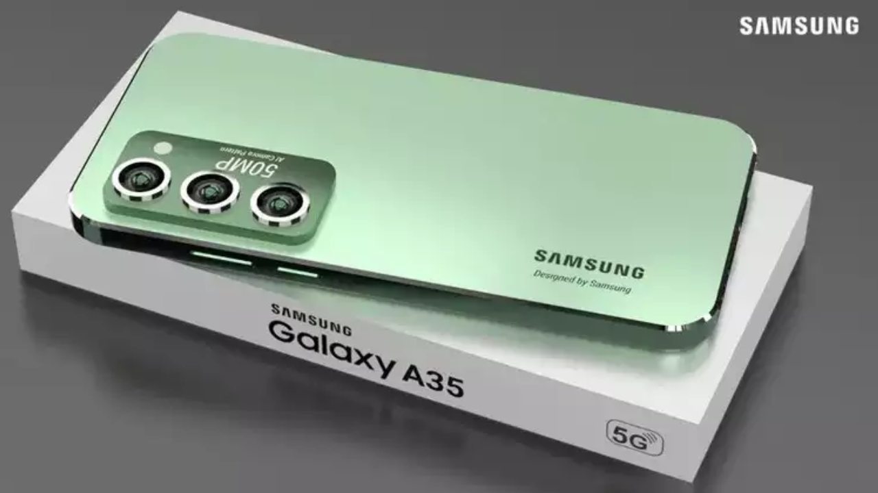 Samsung Galaxy A35 : అమెజాన్లో అద్భుతమైన ఆఫర్.. శాంసంగ్ గెలాక్సీ A35పై కిర్రాక్ డిస్కౌంట్.. ధర ఎంతో తెలిస్తే కొనకుండా ఉండలేరు Samsung Galaxy A35 : అమెజాన్లో అద్భుతమైన ఆఫర్.. శాంసంగ్ గెలాక్సీ A35పై కిర్రాక్ డిస్కౌంట్.. ధర ఎంతో తెలిస్తే కొనకుండా ఉండలేరు