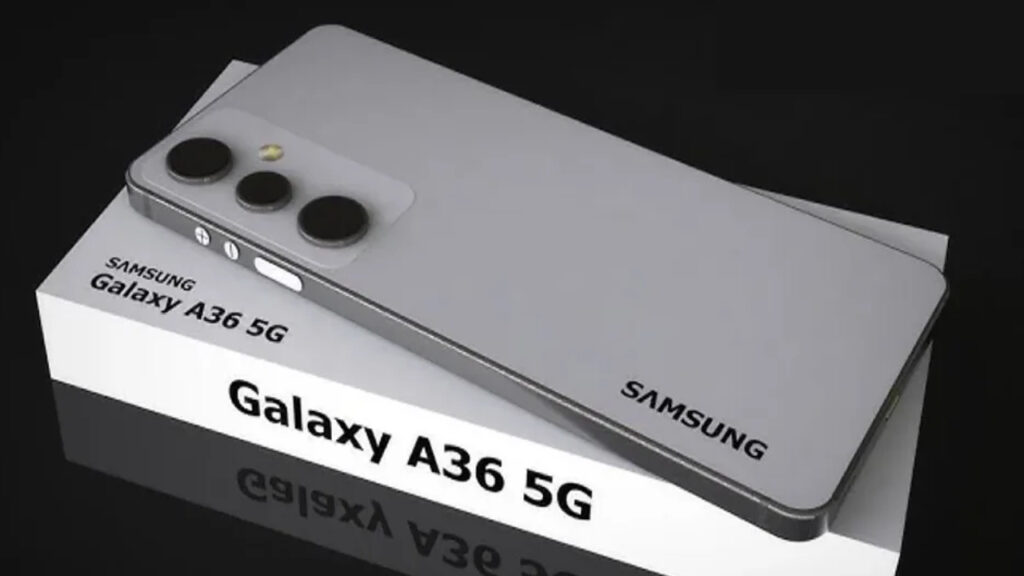 Samsung Galaxy A36 5G