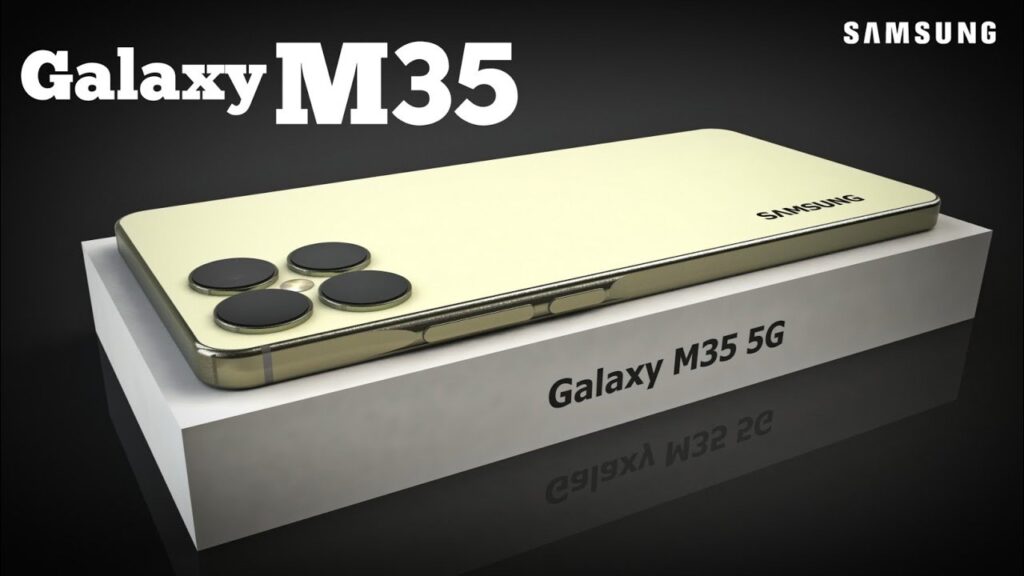 Samsung Galaxy M35 5G