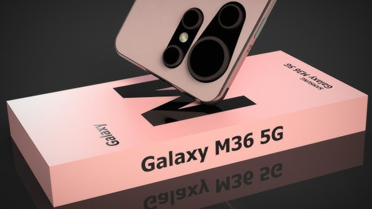 Samsung Galaxy M36 : అమెజాన్ అద్భుతమైన ఆఫర్.. ఈ శాంసంగ్ గెలాక్సీ M36పై దిమ్మతిరిగే డిస్కౌంట్.. ఇప్పుడు మిస్ అయితే మళ్లీ కొనలేరు! Samsung Galaxy M36 : అమెజాన్ అద్భుతమైన ఆఫర్.. ఈ శాంసంగ్ గెలాక్సీ M36పై దిమ్మతిరిగే డిస్కౌంట్.. ఇప్పుడు మిస్ అయితే మళ్లీ కొనలేరు!