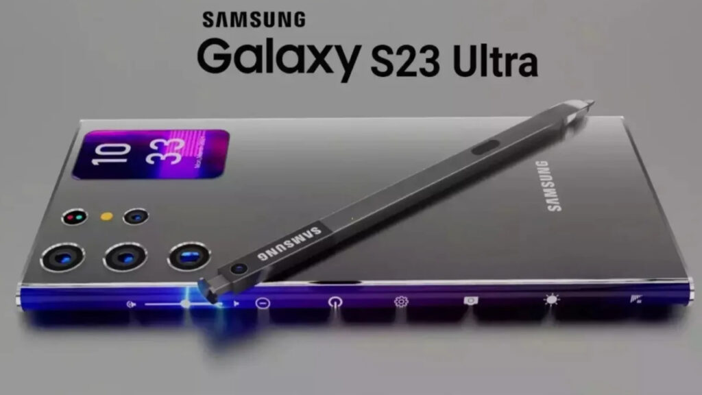 Samsung Galaxy S23 Ultra 5G