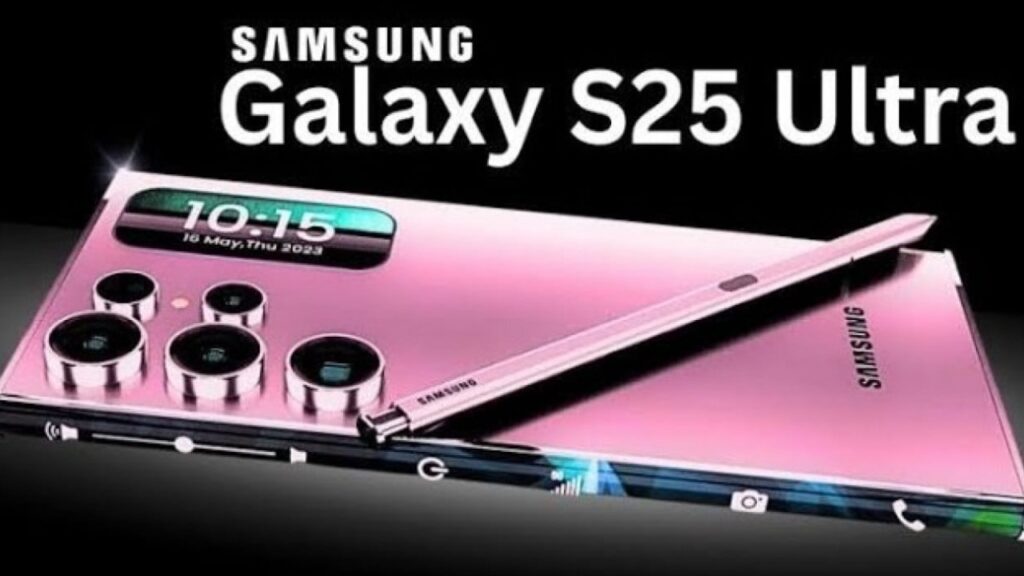 Samsung Galaxy S25 Ultra