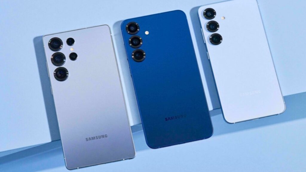 Samsung Galaxy S26 Series