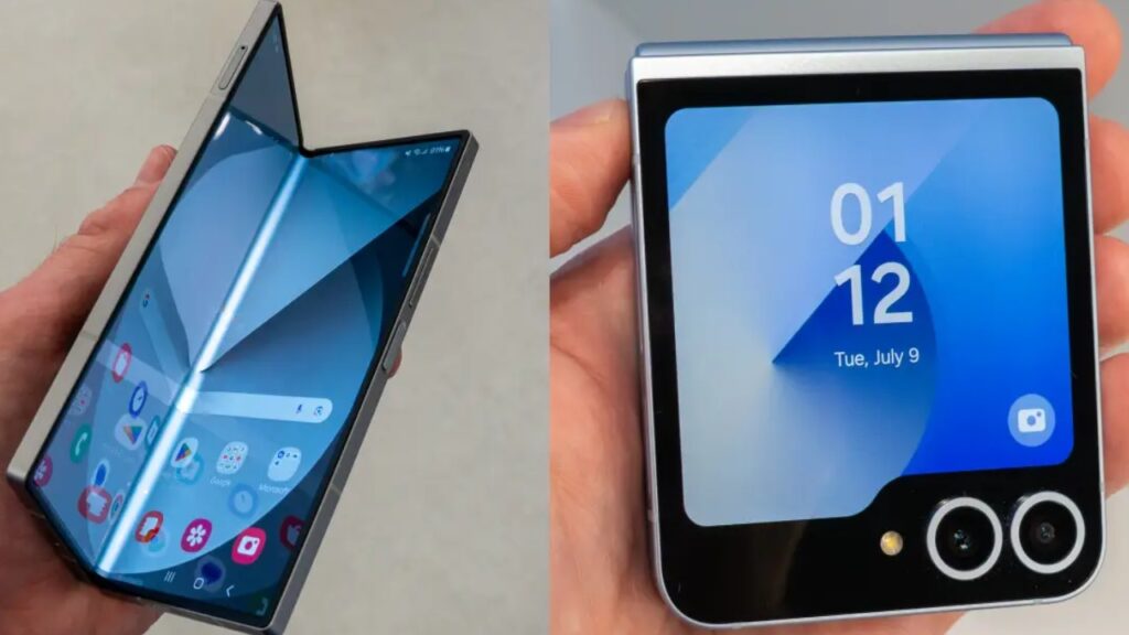 Samsung Galaxy Z Flip 6