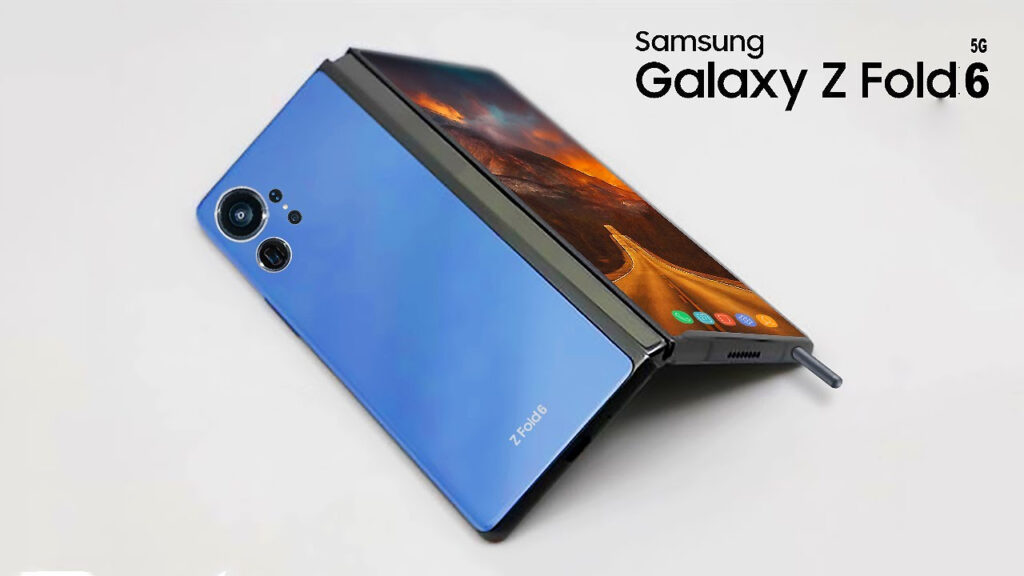 Samsung Galaxy Z Fold 6 5G