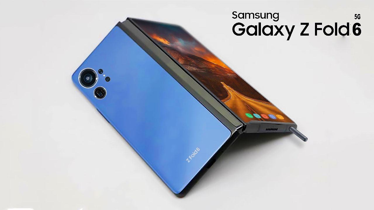 Samsung Galaxy Z Fold 6 5G : కొత్త శాంసంగ్ ఫోల్డబుల్ ఫోన్ కావాలా? ఈ మడతబెట్టే ఫోన్పై బిగ్ డిస్కౌంట్.. ఫ్లిప్కార్ట్లో జస్ట్ ఎంతంటే? Samsung Galaxy Z Fold 6 5G : కొత్త శాంసంగ్ ఫోల్డబుల్ ఫోన్ కావాలా? ఈ మడతబెట్టే ఫోన్పై బిగ్ డిస్కౌంట్.. ఫ్లిప్కార్ట్లో జస్ట్ ఎంతంటే?