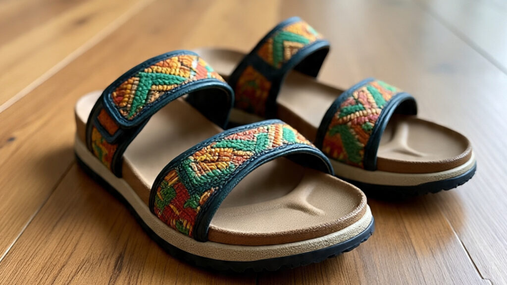 Health Tips: What kind of sandals are good for proper health?