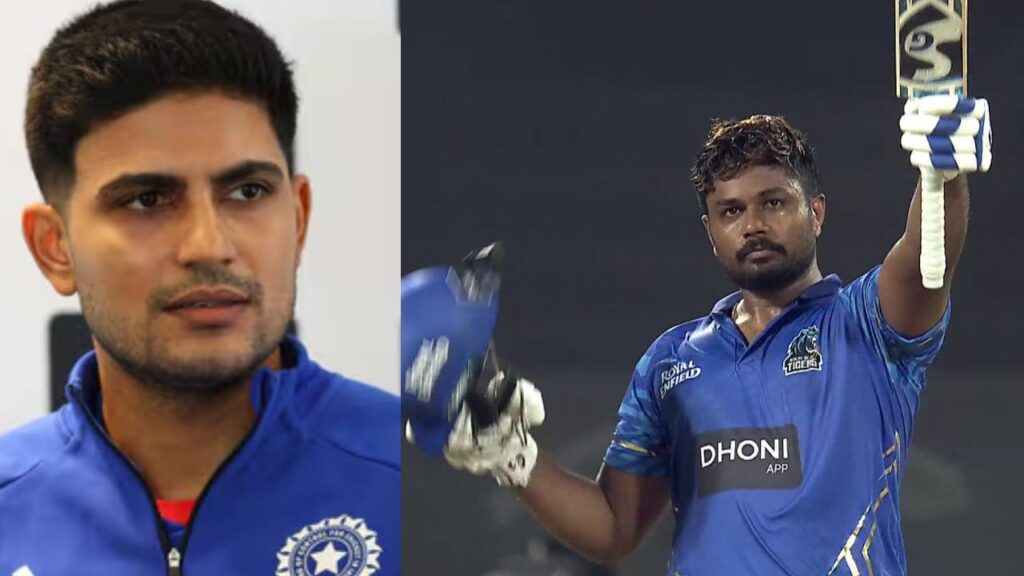 Sanju Samson