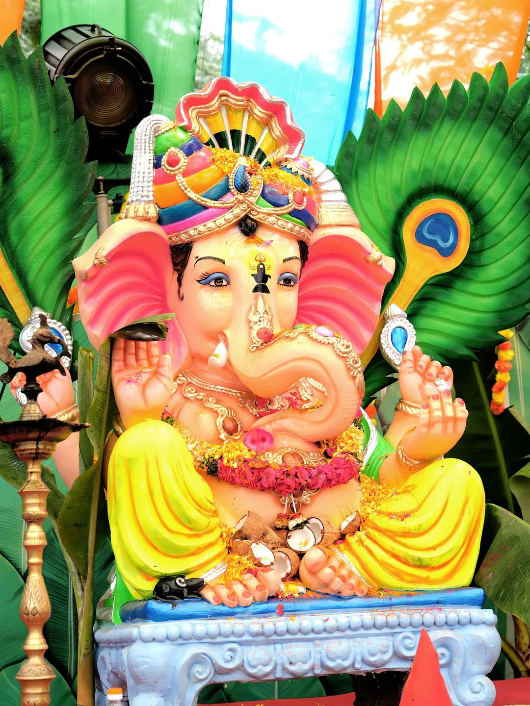 Jabardasth Satya Sri Vinayaka Chavithi Celebrations