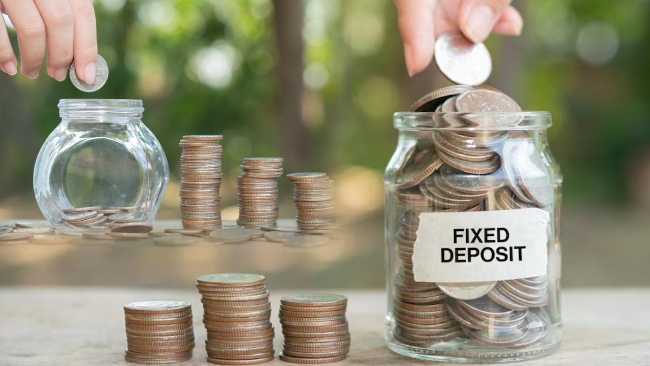 Savings Scheme : పెట్టుబడిదారులకు పండగే.. ఈ బ్యాంకులో రూ. 2 లక్షలు FD చేస్తే చాలు.. ఏకంగా రూ. 30,908 వడ్డీ పొందొచ్చు.. ఎలాగంటే? Savings Scheme : పెట్టుబడిదారులకు పండగే.. ఈ బ్యాంకులో రూ. 2 లక్షలు FD చేస్తే చాలు.. ఏకంగా రూ. 30,908 వడ్డీ పొందొచ్చు.. ఎలాగంటే?