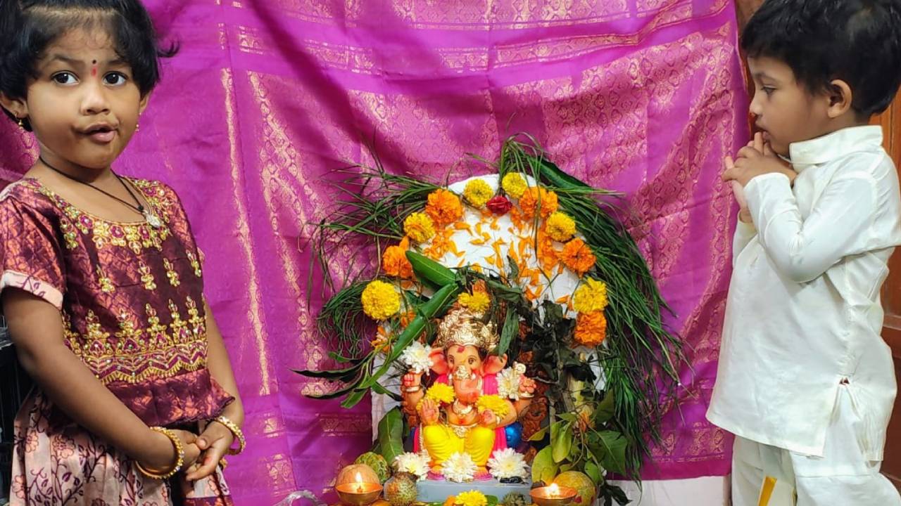 Selfie with Ganesha: 10టీవీ “సెల్ఫీ విత్‌ గణేశా”.. మీరు పంపించిన ఫొటోలు ఇక్కడ చూడండి..