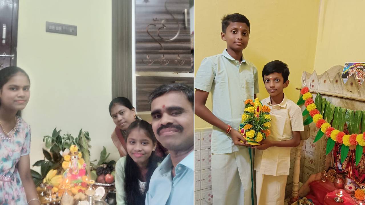 Selfie with Ganesha: గణేశుడితో సెల్ఫీ.. మీ ఫొటోలు చూసుకోండి..