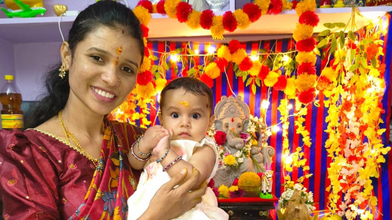 Selfie with Ganesha : వినాయక చవితి స్పెషల్.. 10టీవీ “సెల్ఫీ విత్‌ గణేశా” ఫొటోలు