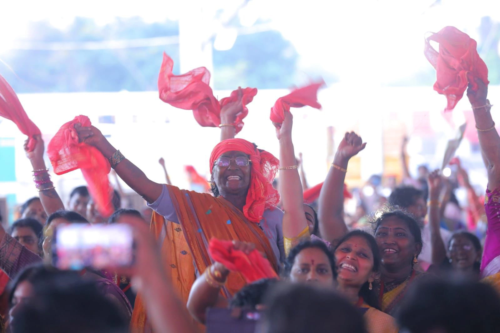 Sena tho Senani Pawan Kalyan Janasena Vizag Meeting