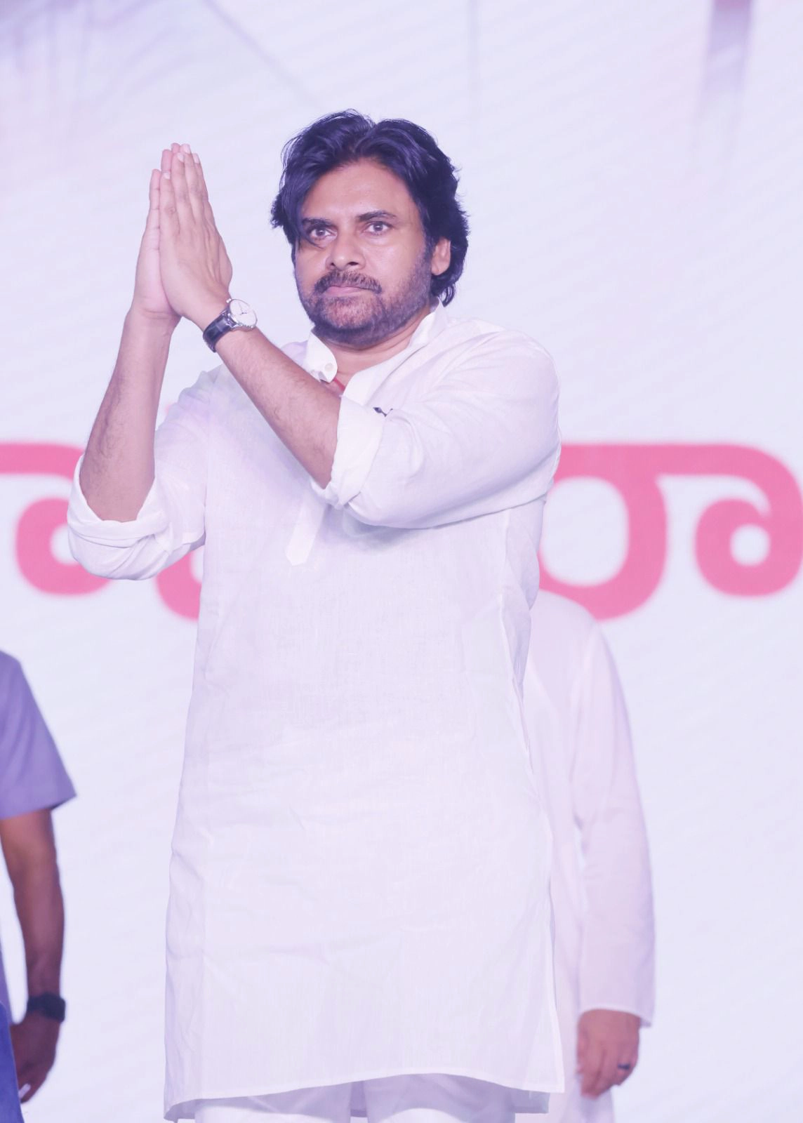 Sena tho Senani Pawan Kalyan Janasena Vizag Meeting