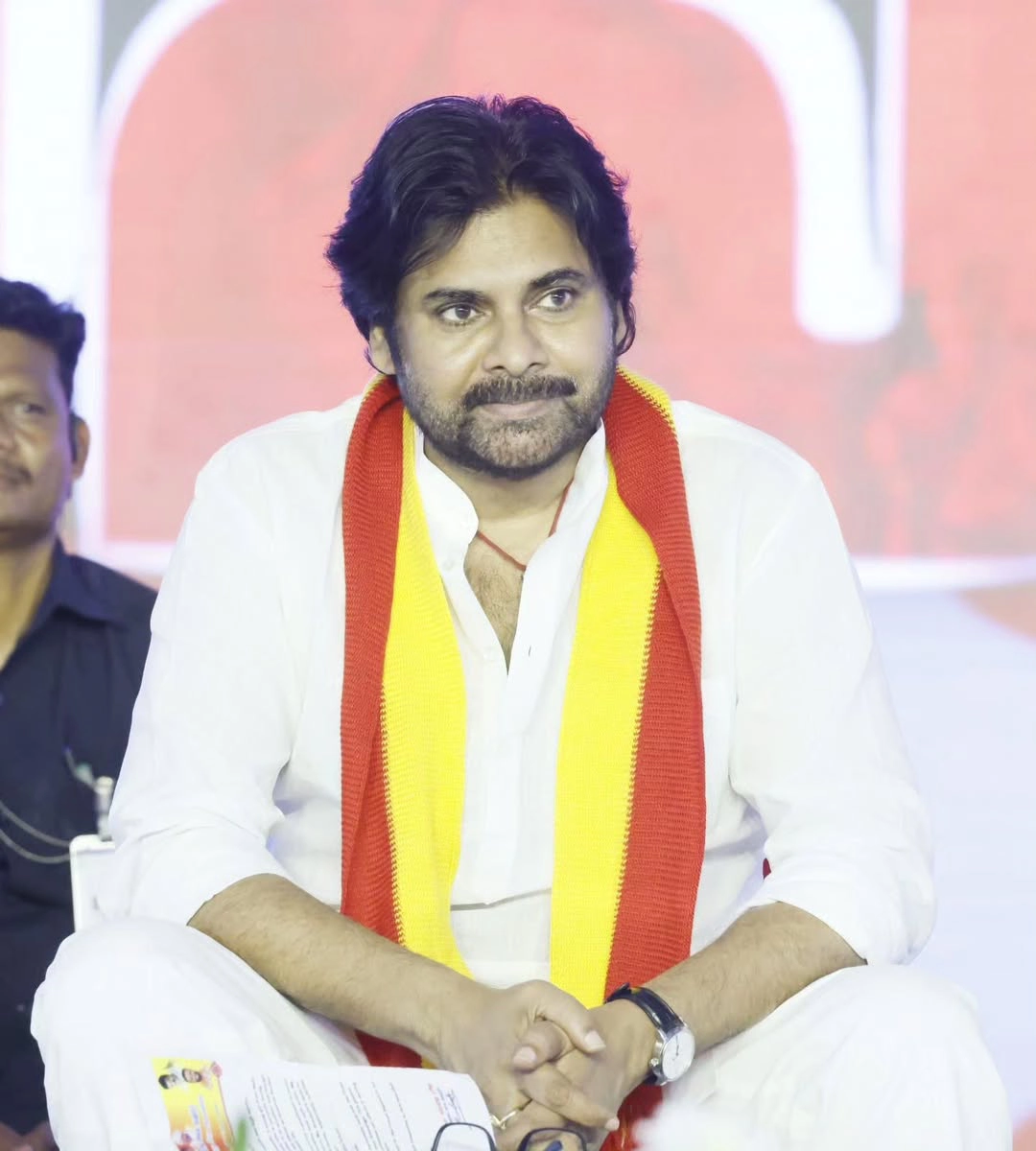 Sena tho Senani Pawan Kalyan Janasena Vizag Meeting