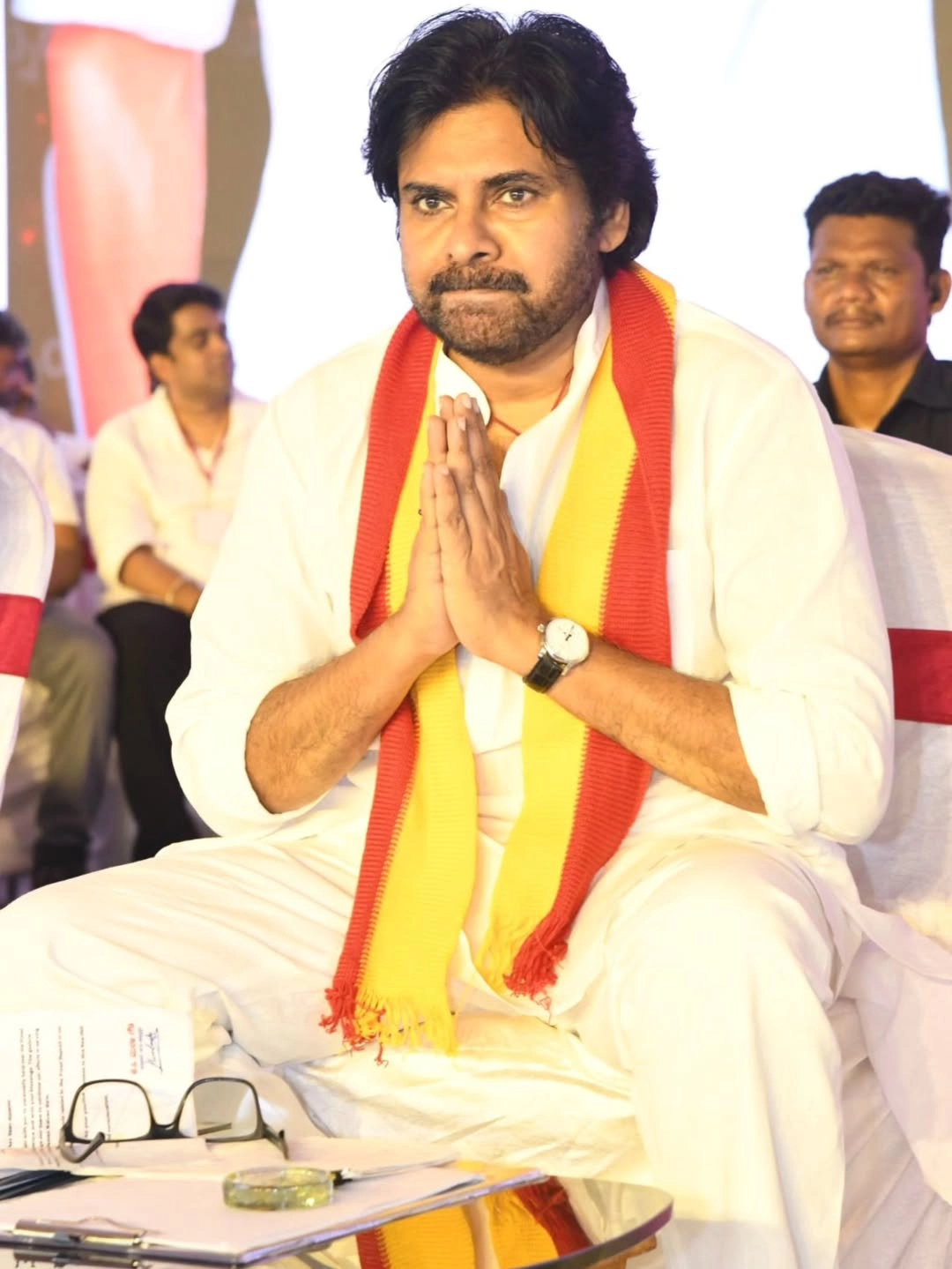 Sena tho Senani Pawan Kalyan Janasena Vizag Meeting