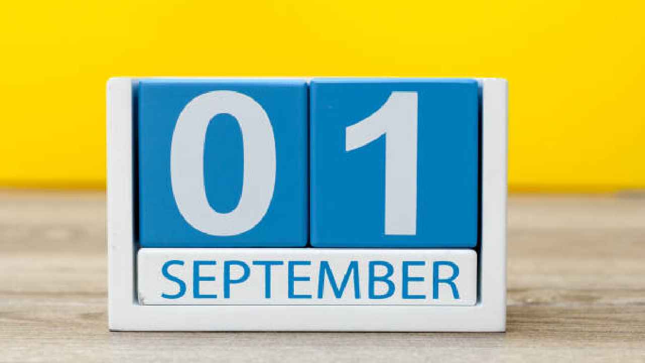 September Changes: ఇన్ కమ్ ట్యాక్స్ రిటర్న్, సిల్వర్ హాల్ మార్కింగ్ నుంచి ఎస్బీఐ క్రెడిట్ కార్డ్ వరకు.. సెప్టెంబర్ నుంచి కొత్త రూల్స్.. September Changes: ఇన్ కమ్ ట్యాక్స్ రిటర్న్, సిల్వర్ హాల్ మార్కింగ్ నుంచి ఎస్బీఐ క్రెడిట్ కార్డ్ వరకు.. సెప్టెంబర్ నుంచి కొత్త రూల్స్..
