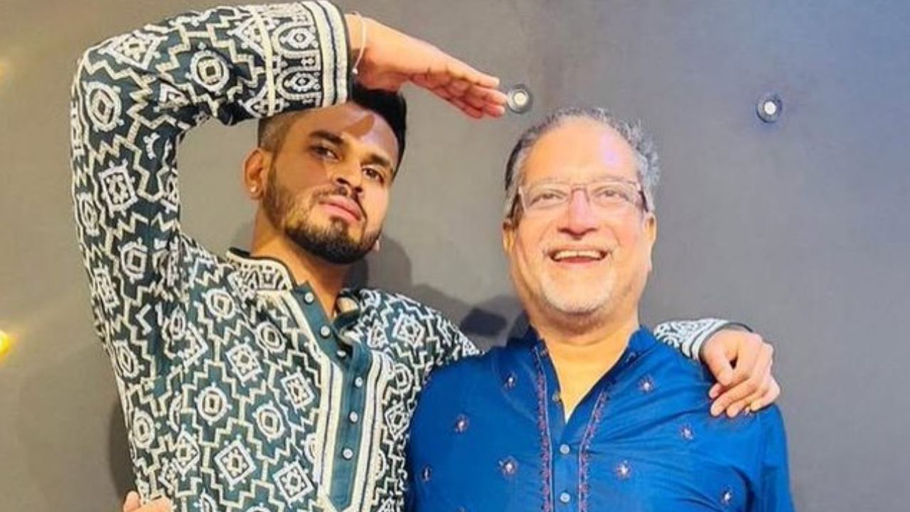 Shreyas Iyer : ఇంతకన్నా ఏం చేయాలి.. శ్రేయస్ అయ్యర్ తండ్రి ఆవేదన.. Shreyas Iyer : ఇంతకన్నా ఏం చేయాలి.. శ్రేయస్ అయ్యర్ తండ్రి ఆవేదన..