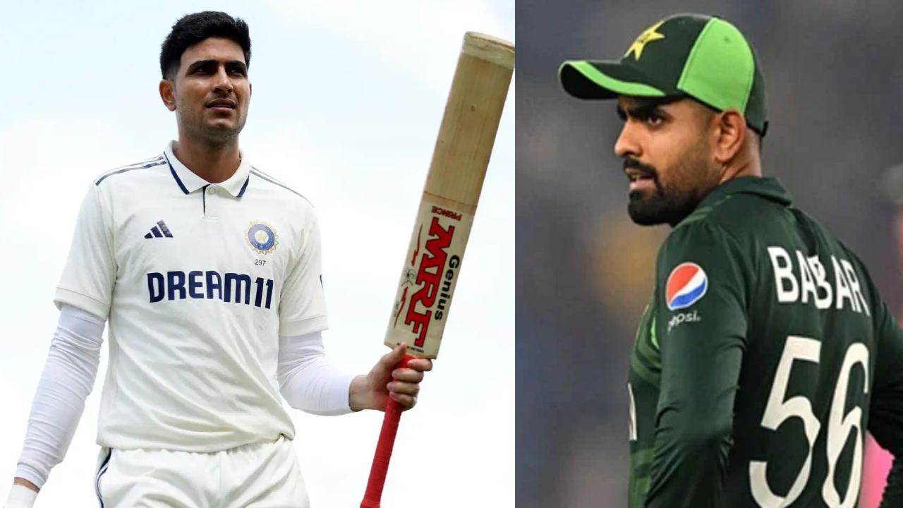 Shubman Gill record : బాబర్ ఆజాం ప్రపంచ రికార్డును బద్దలు కొట్టిన శుభ్మన్ గిల్.. ఐసీసీ చరిత్రలో ఒకే ఒక్కడు.. Shubman Gill record : బాబర్ ఆజాం ప్రపంచ రికార్డును బద్దలు కొట్టిన శుభ్మన్ గిల్.. ఐసీసీ చరిత్రలో ఒకే ఒక్కడు..