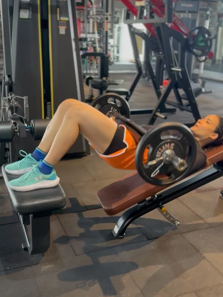 Siri Hanumanthu Hard Working in Gym