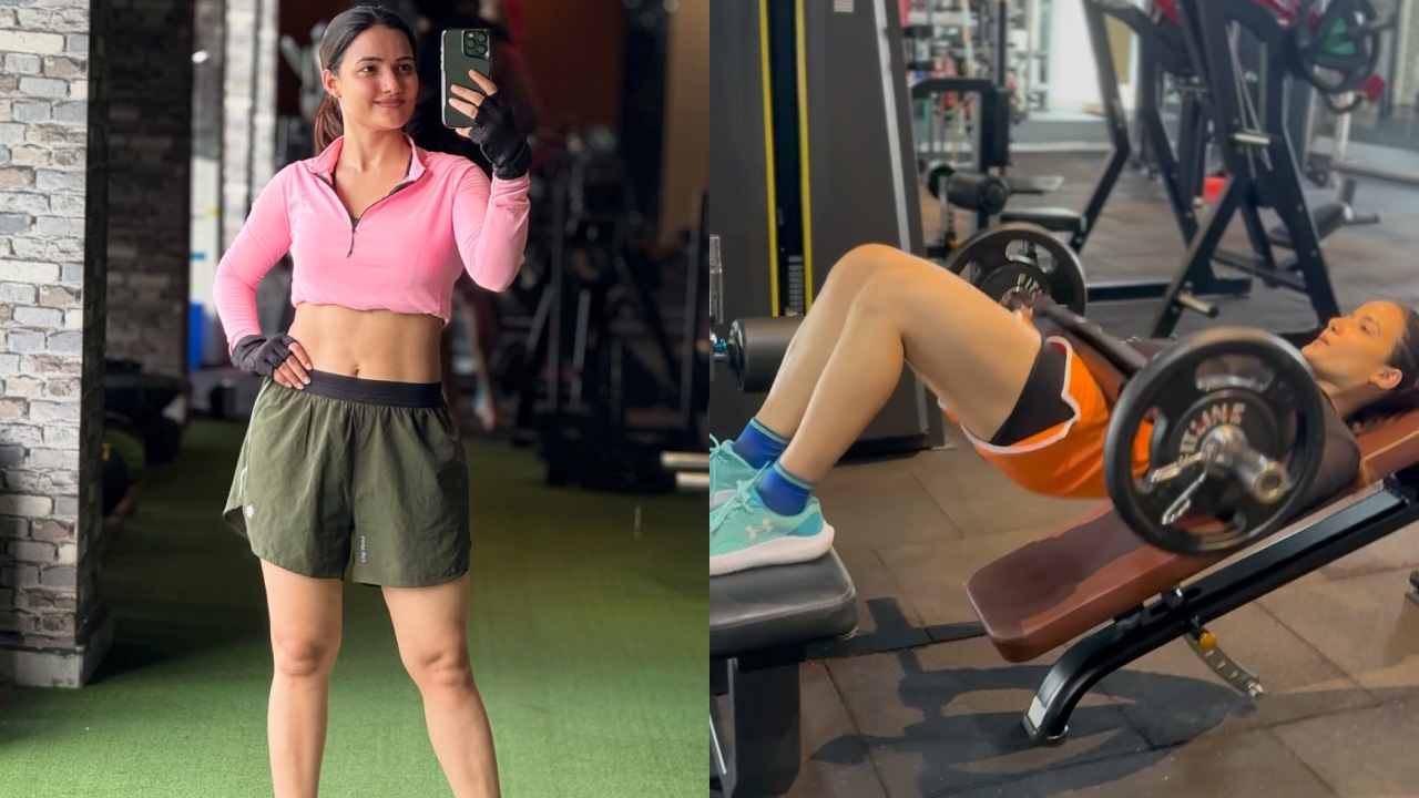 Siri Hanumanthu : జిమ్ లో కష్టపడుతున్న సిరి హనుమంతు.. ఫొటోలు..