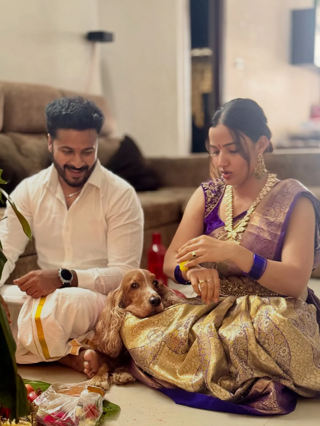 Siri Hanumanthu Varalakshmi Vratham