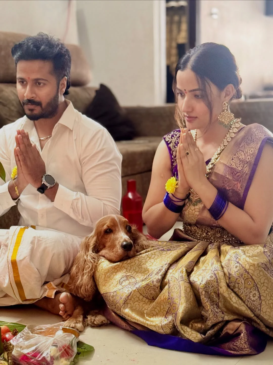 Siri Hanumanthu Varalakshmi Vratham