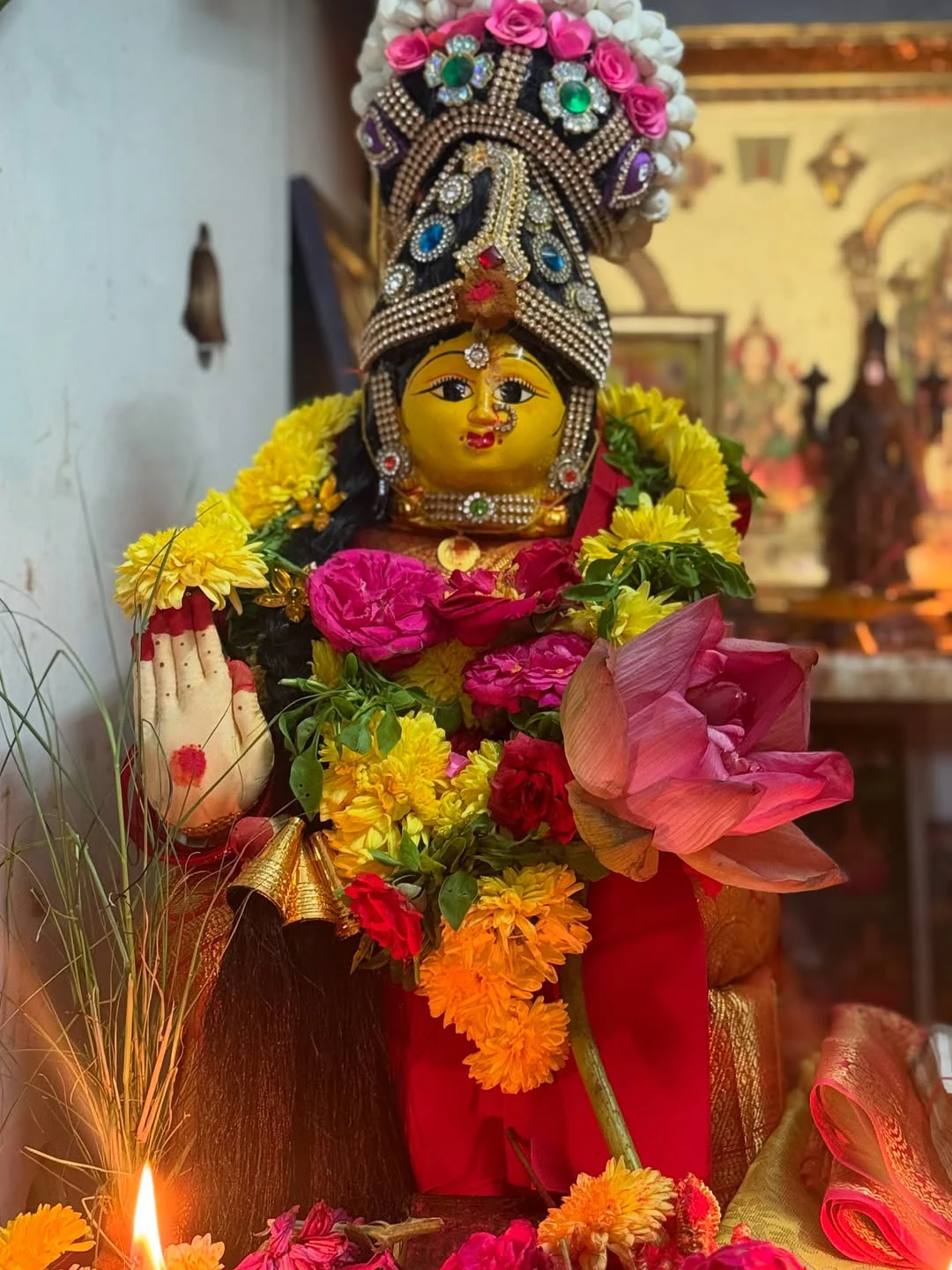 Siri Hanumanthu Varalakshmi Vratham