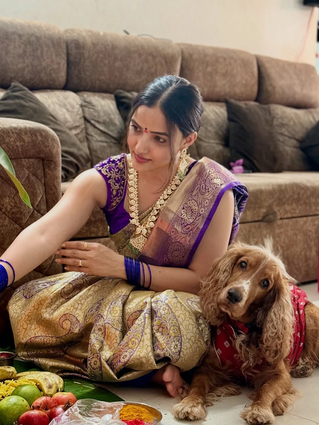 Siri Hanumanthu Varalakshmi Vratham