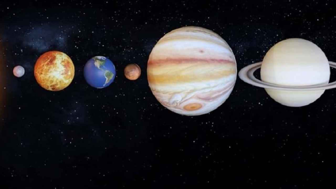 Six Planet Parade: అరుదైన ఖగోళ దృశ్యం..! 6 గ్రహాల పరేడ్.. ప్రత్యేకత ఏంటి, కంటికి కనిపిస్తుందా? Six Planet Parade: అరుదైన ఖగోళ దృశ్యం..! 6 గ్రహాల పరేడ్.. ప్రత్యేకత ఏంటి, కంటికి కనిపిస్తుందా?