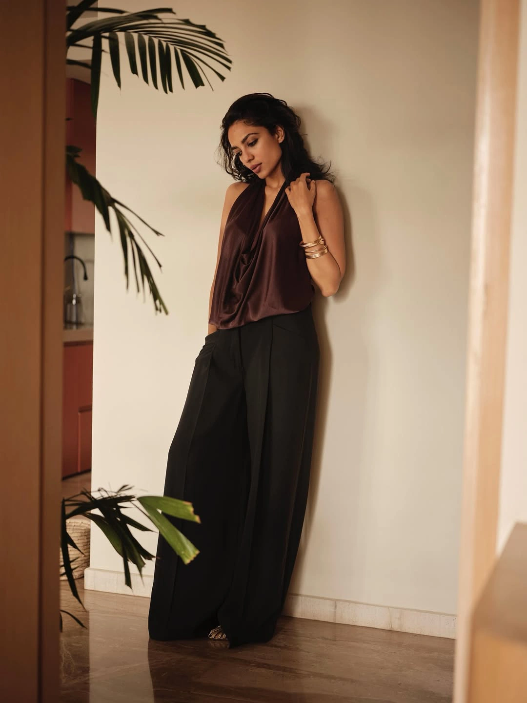 Sobhita Dhulipala Sunday Special Photos