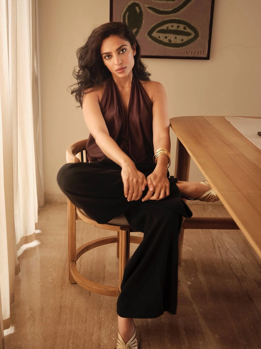 Sobhita Dhulipala Sunday Special Photos