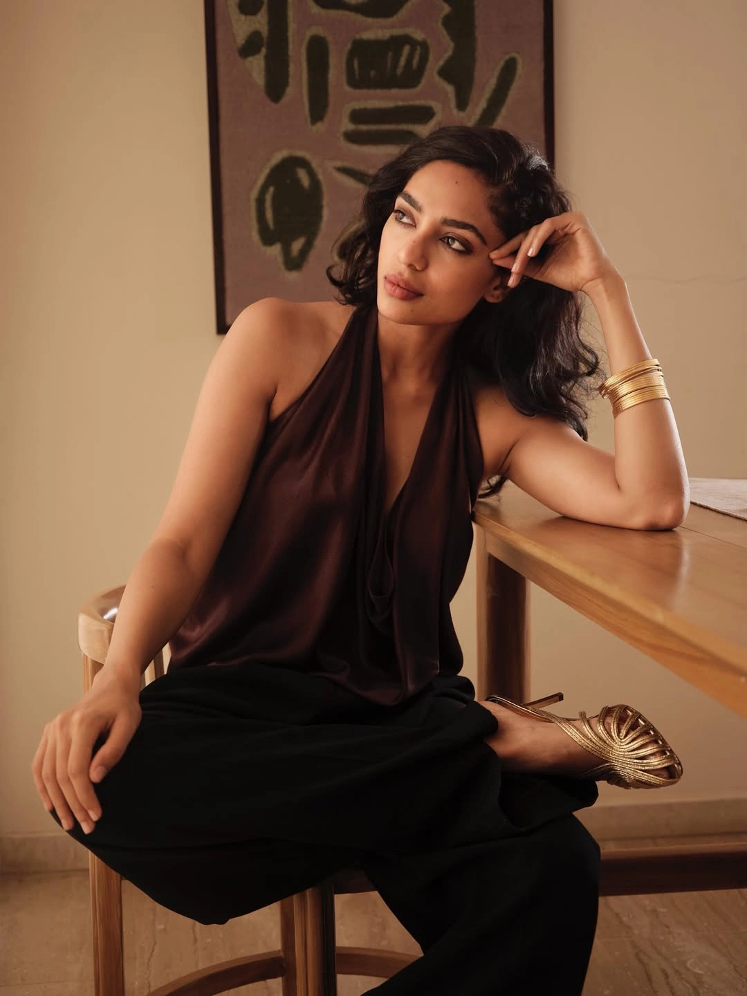 Sobhita Dhulipala Sunday Special Photos