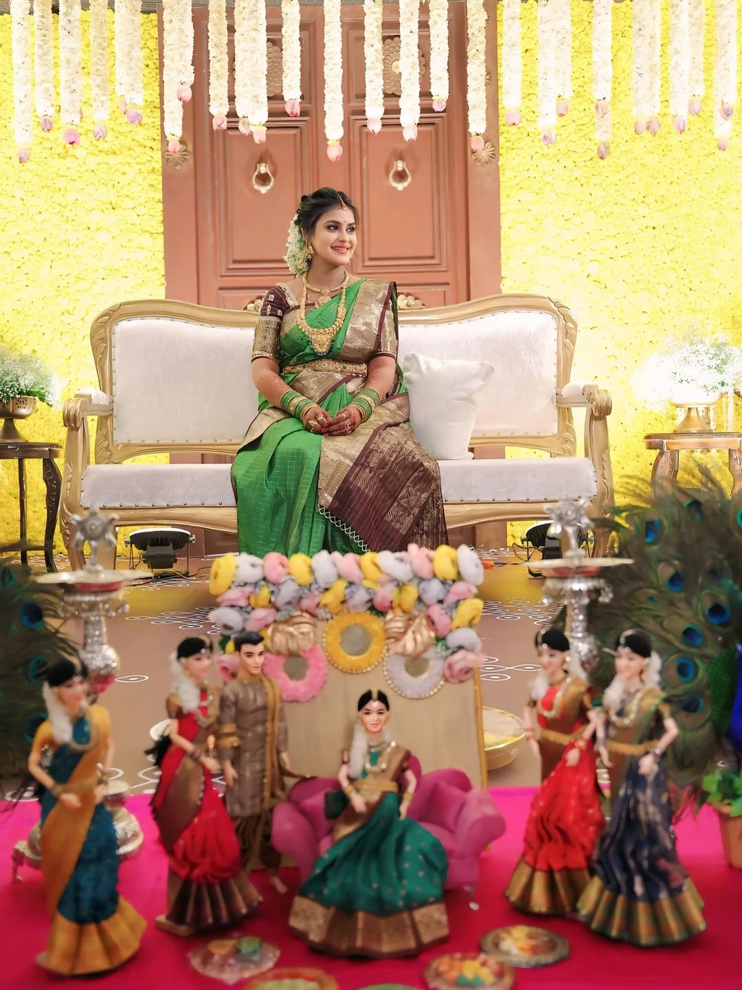 Bigg Boss Soniya Akula Baby Shower Photos