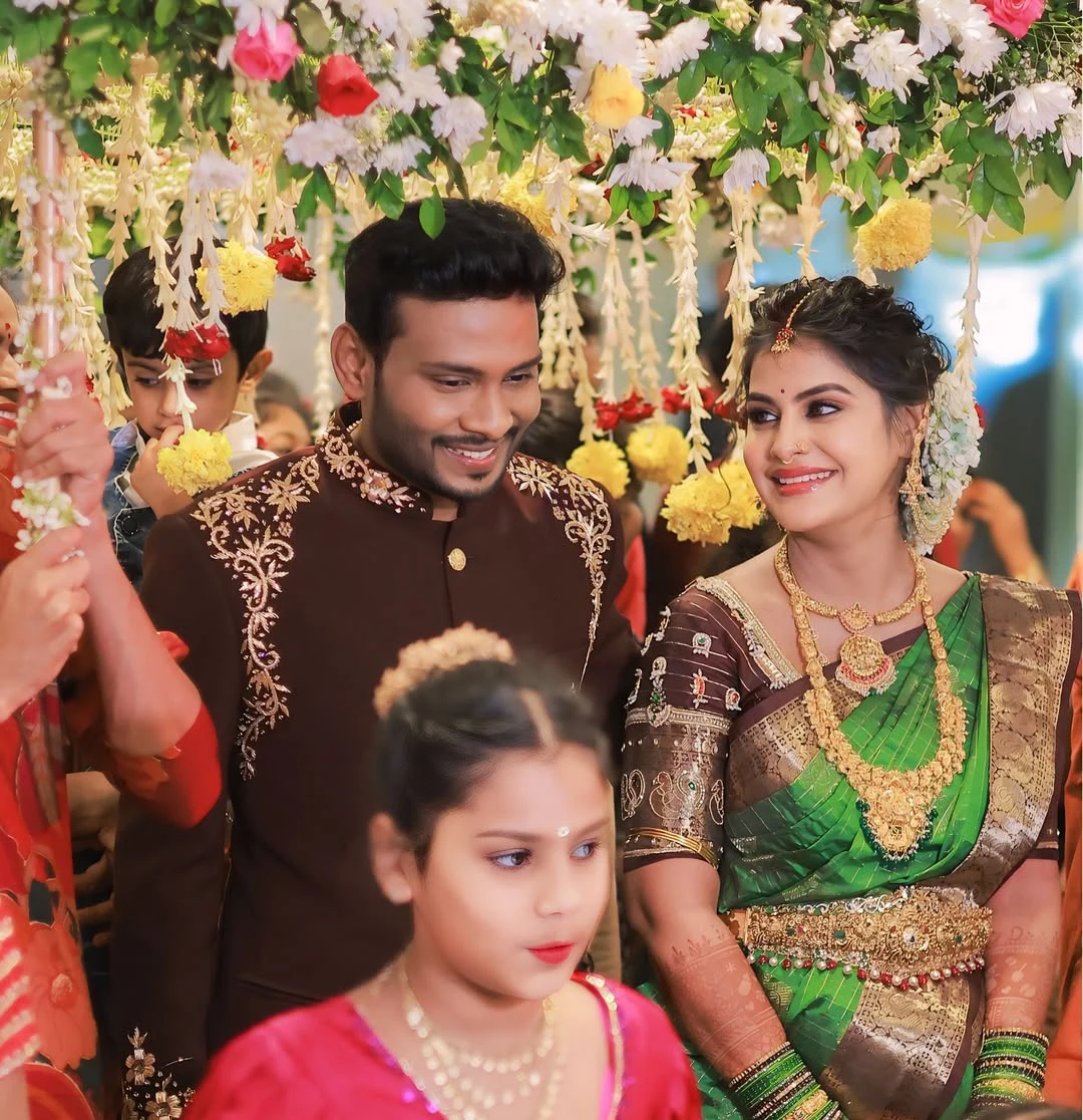 Bigg Boss Soniya Akula Baby Shower Photos