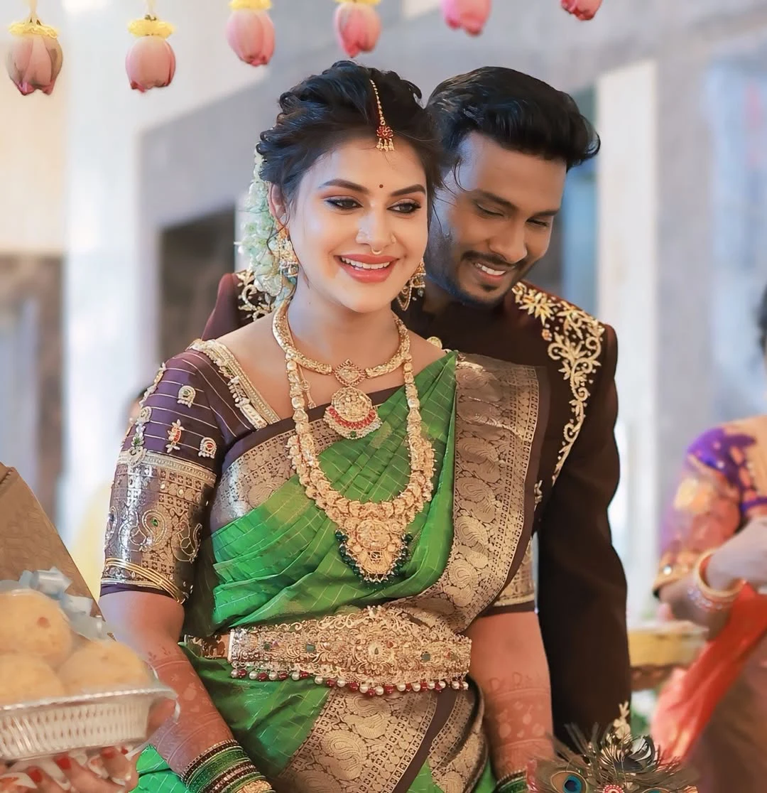 Bigg Boss Soniya Akula Baby Shower Photos