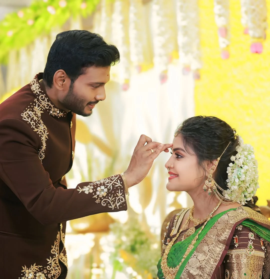 Bigg Boss Soniya Akula Baby Shower Photos